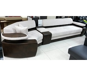 МАРСЕЛЬ - диван угловой модульный раскладной